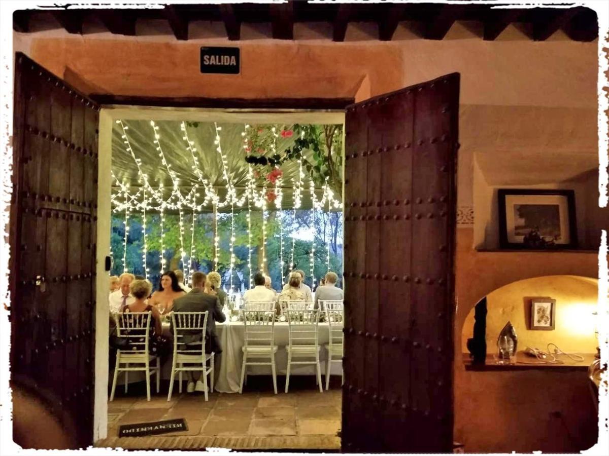 Vila Cortijo Casas Viejas Màlaga Exteriér fotografie