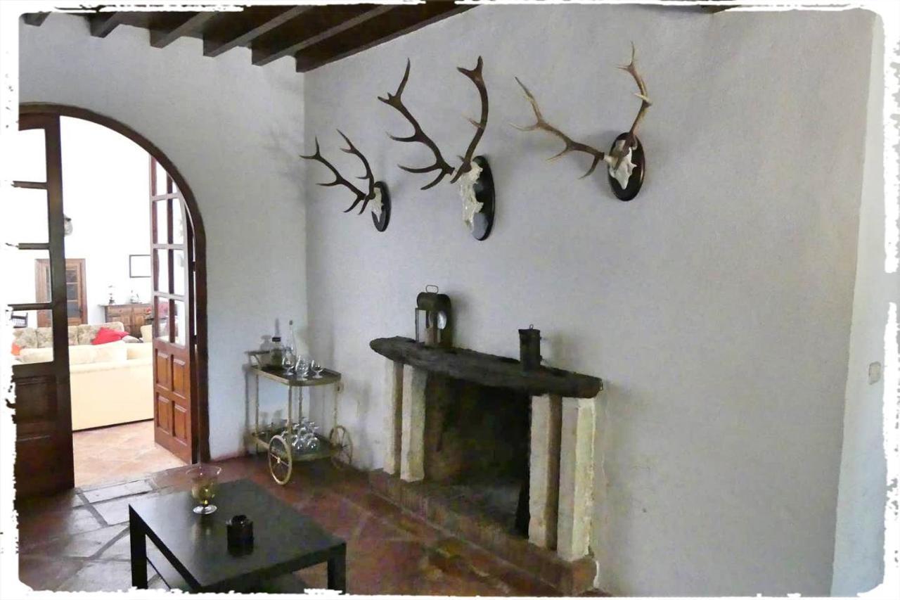 Vila Cortijo Casas Viejas Màlaga Exteriér fotografie