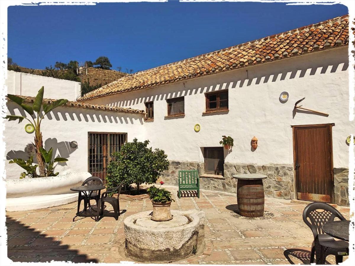 Vila Cortijo Casas Viejas Màlaga Exteriér fotografie