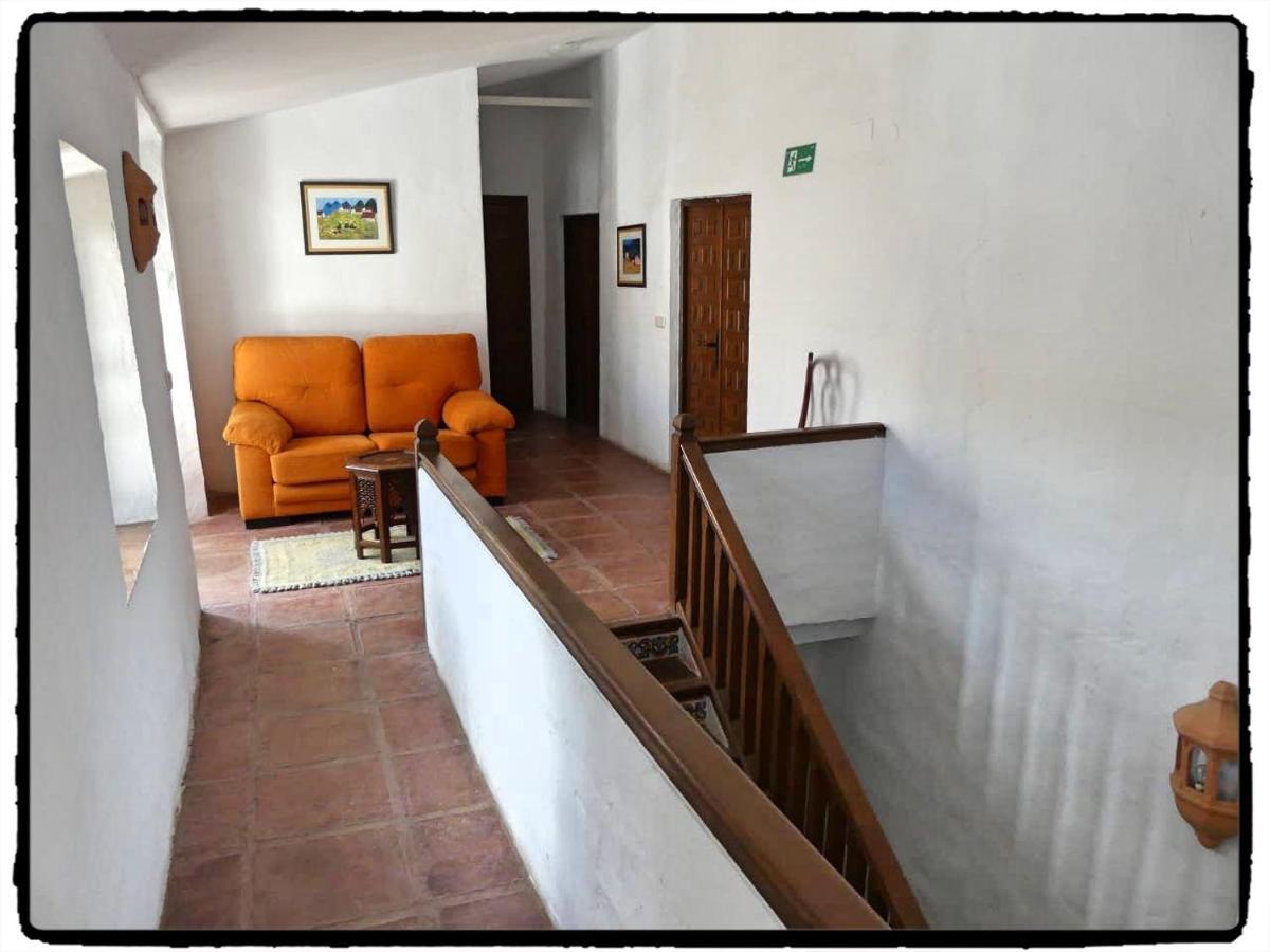 Vila Cortijo Casas Viejas Màlaga Exteriér fotografie