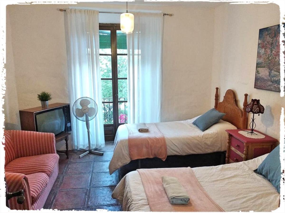 Vila Cortijo Casas Viejas Màlaga Exteriér fotografie