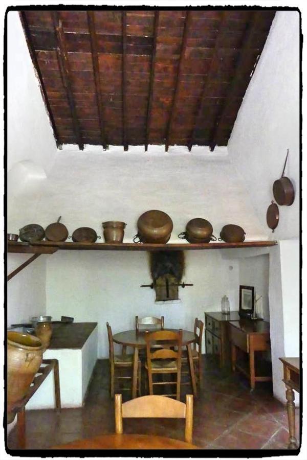 Vila Cortijo Casas Viejas Màlaga Exteriér fotografie