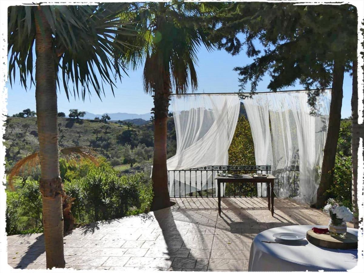 Vila Cortijo Casas Viejas Màlaga Exteriér fotografie