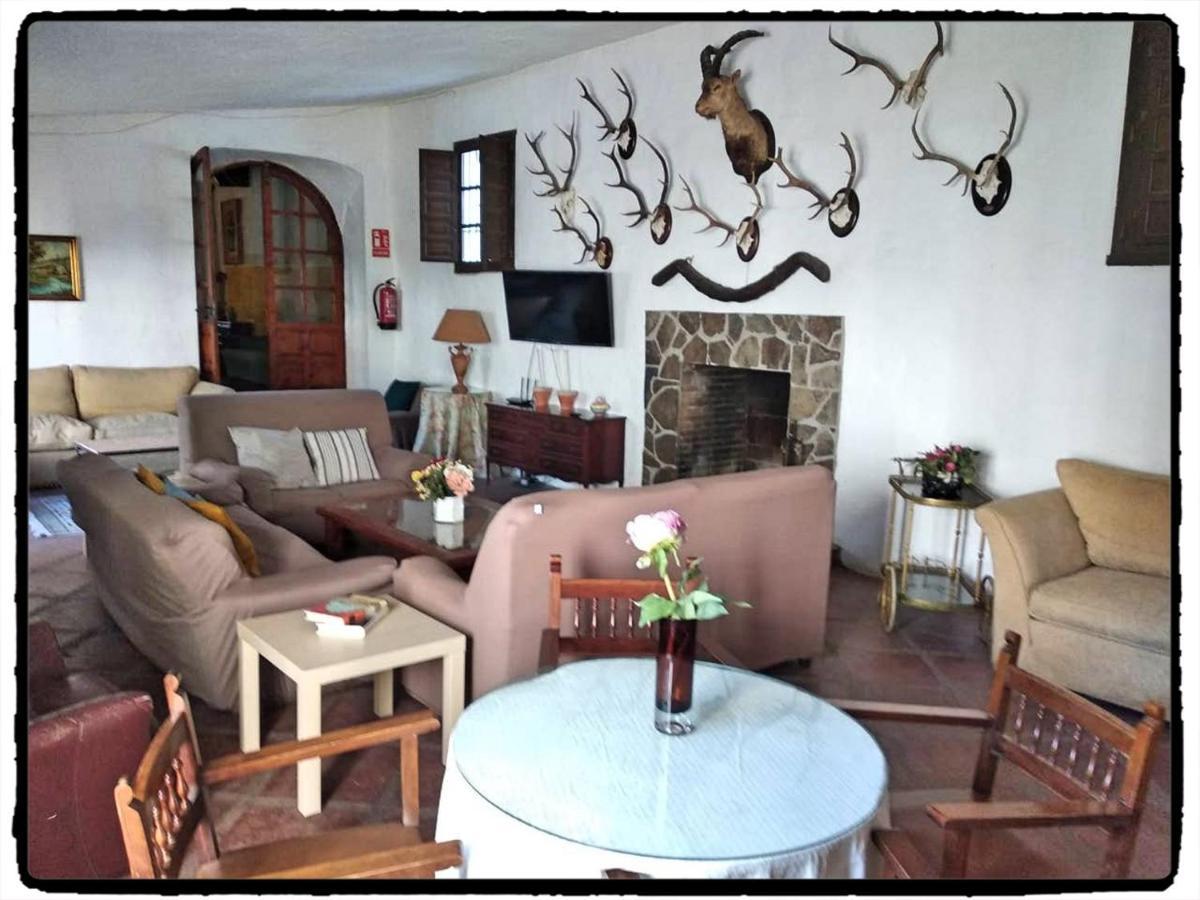 Vila Cortijo Casas Viejas Màlaga Exteriér fotografie