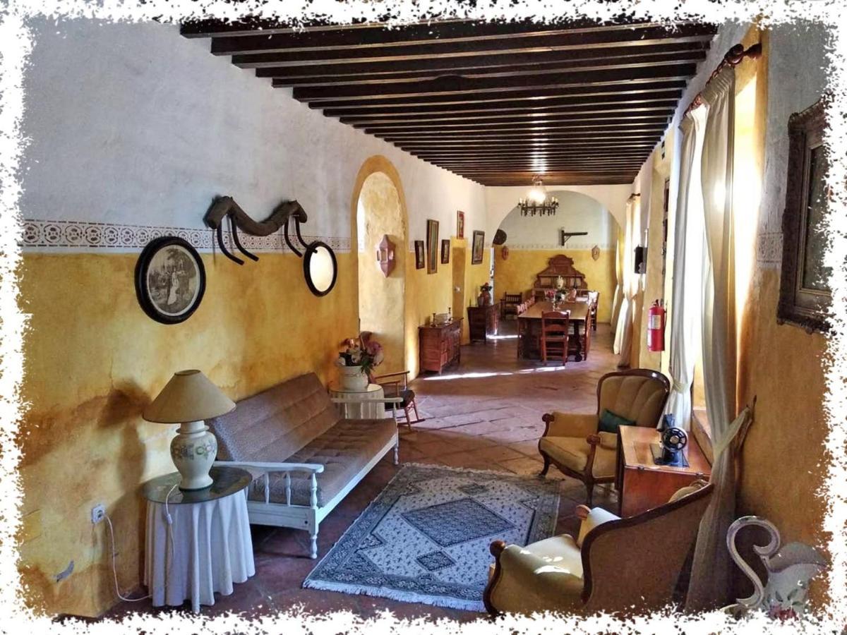 Vila Cortijo Casas Viejas Màlaga Exteriér fotografie
