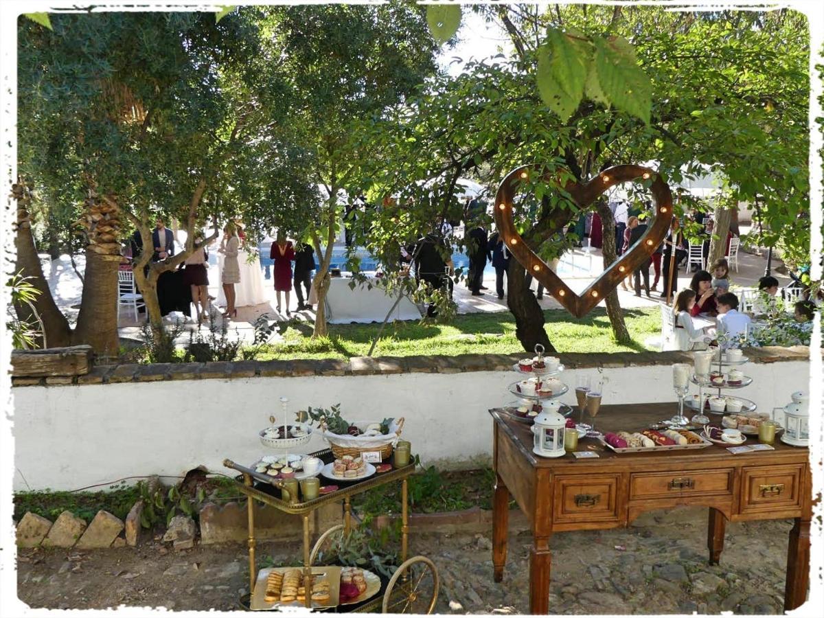 Vila Cortijo Casas Viejas Màlaga Exteriér fotografie
