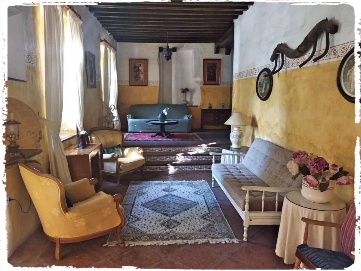 Vila Cortijo Casas Viejas Màlaga Exteriér fotografie