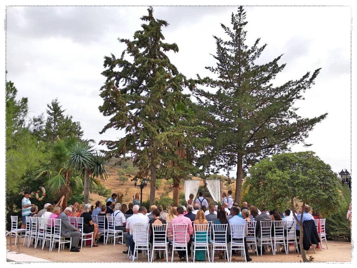 Vila Cortijo Casas Viejas Màlaga Exteriér fotografie