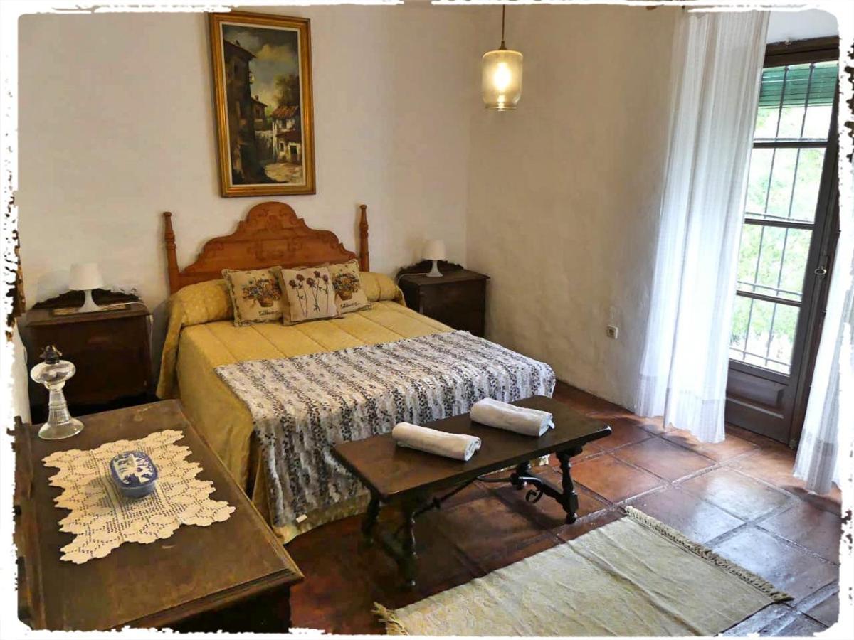 Vila Cortijo Casas Viejas Màlaga Exteriér fotografie