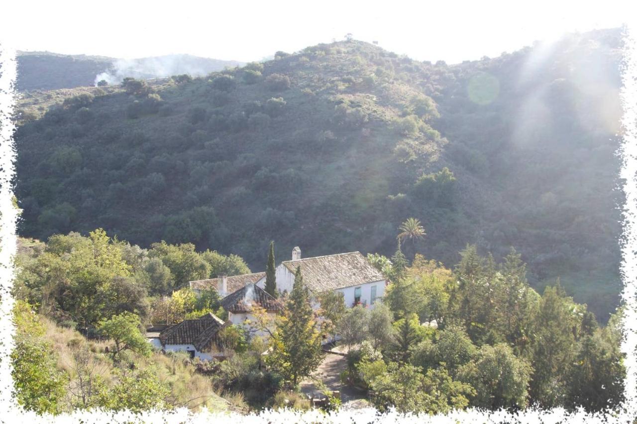 Vila Cortijo Casas Viejas Màlaga Exteriér fotografie