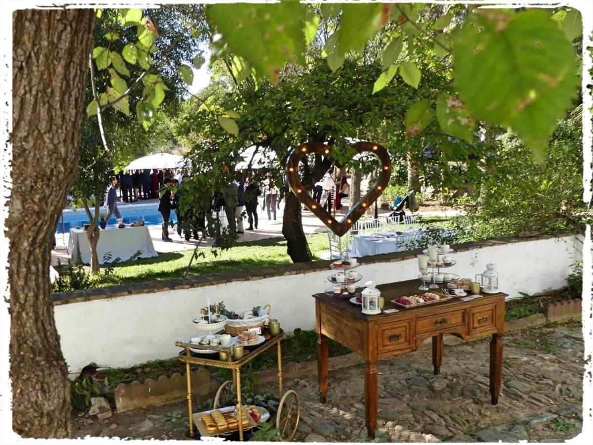 Vila Cortijo Casas Viejas Màlaga Exteriér fotografie