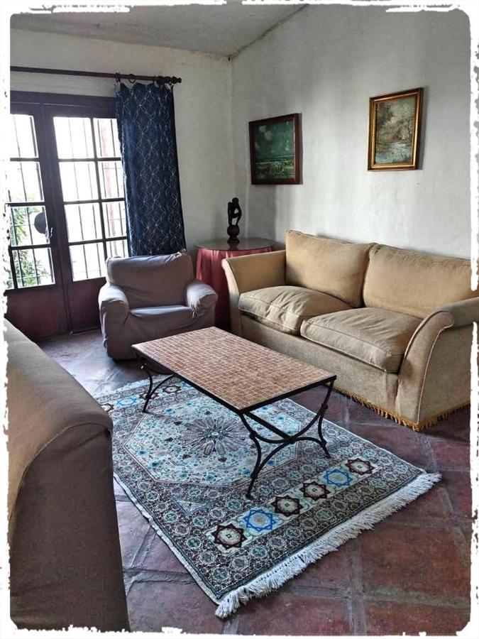 Vila Cortijo Casas Viejas Màlaga Exteriér fotografie