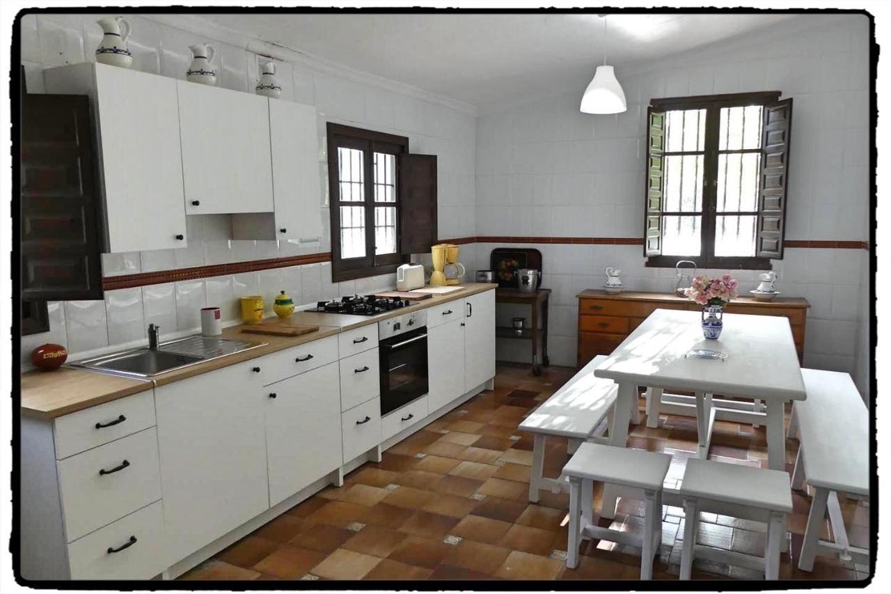 Vila Cortijo Casas Viejas Màlaga Exteriér fotografie
