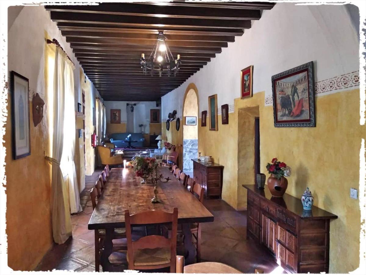Vila Cortijo Casas Viejas Màlaga Exteriér fotografie