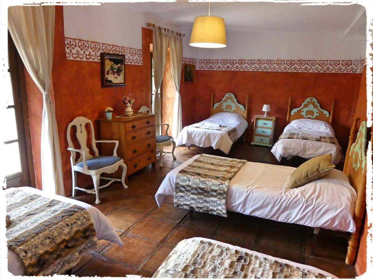 Vila Cortijo Casas Viejas Màlaga Exteriér fotografie