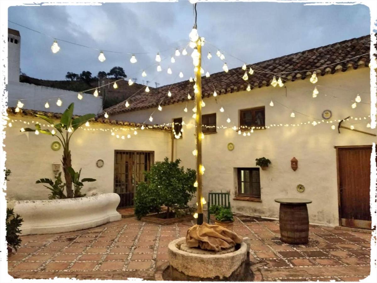 Vila Cortijo Casas Viejas Màlaga Exteriér fotografie