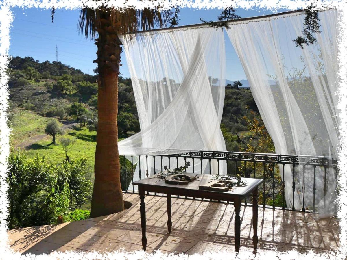 Vila Cortijo Casas Viejas Màlaga Exteriér fotografie