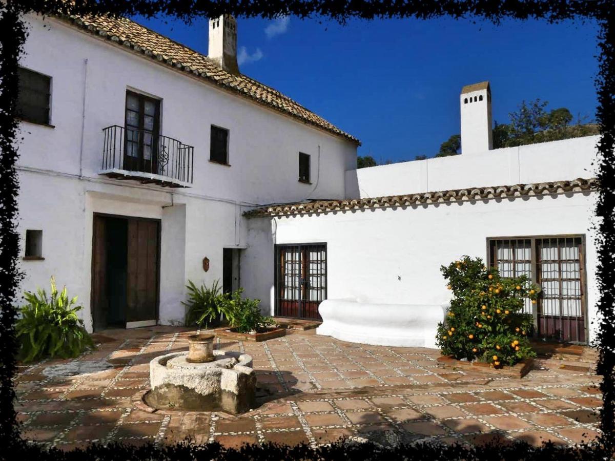 Vila Cortijo Casas Viejas Màlaga Exteriér fotografie