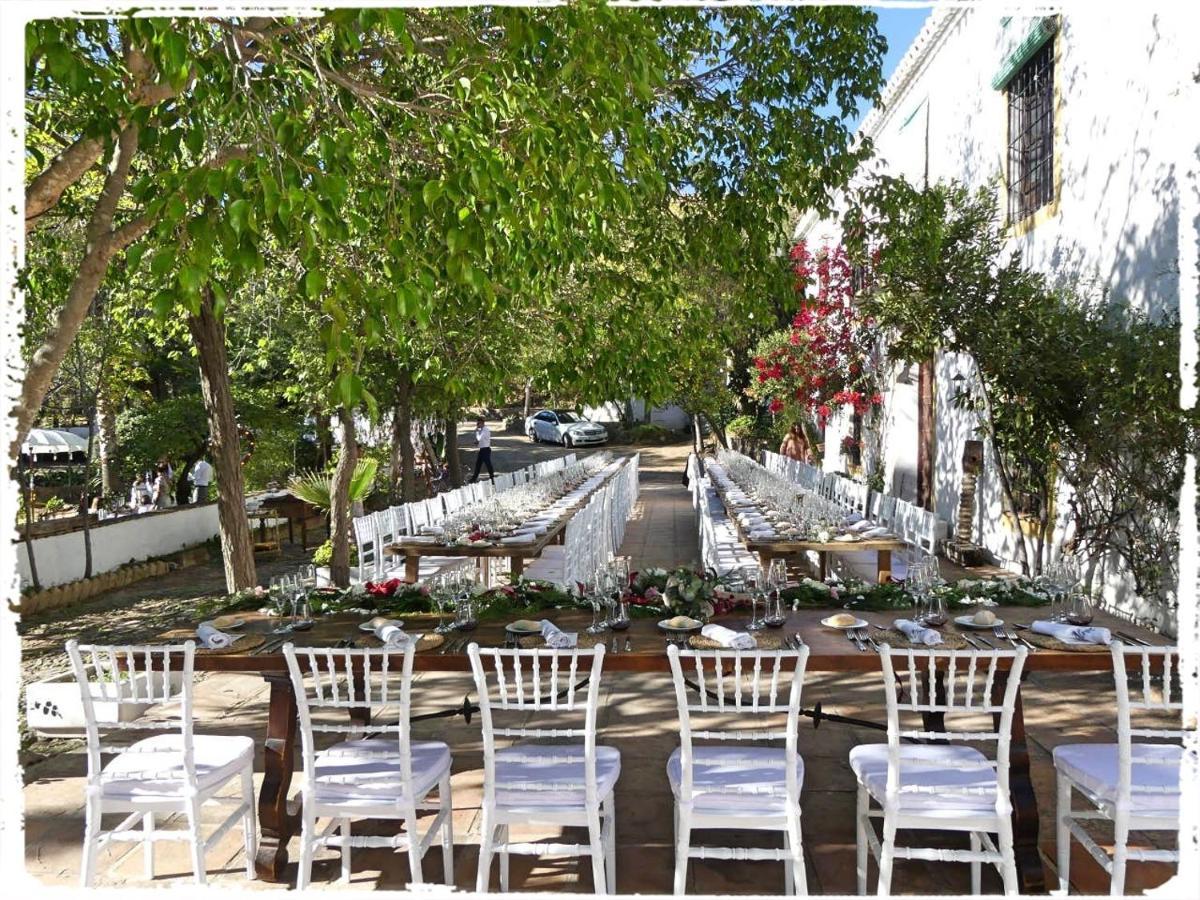 Vila Cortijo Casas Viejas Màlaga Exteriér fotografie