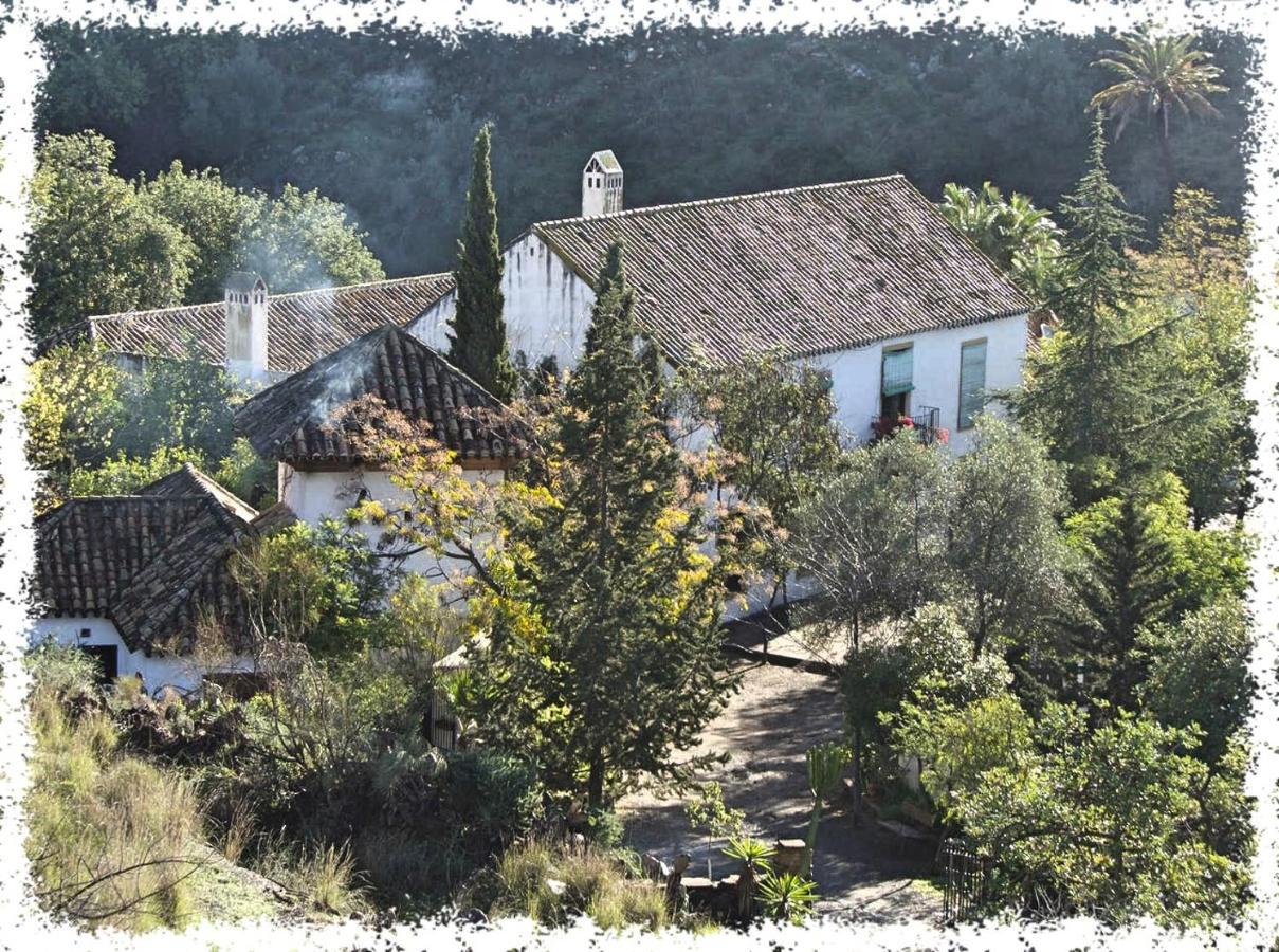 Vila Cortijo Casas Viejas Màlaga Exteriér fotografie