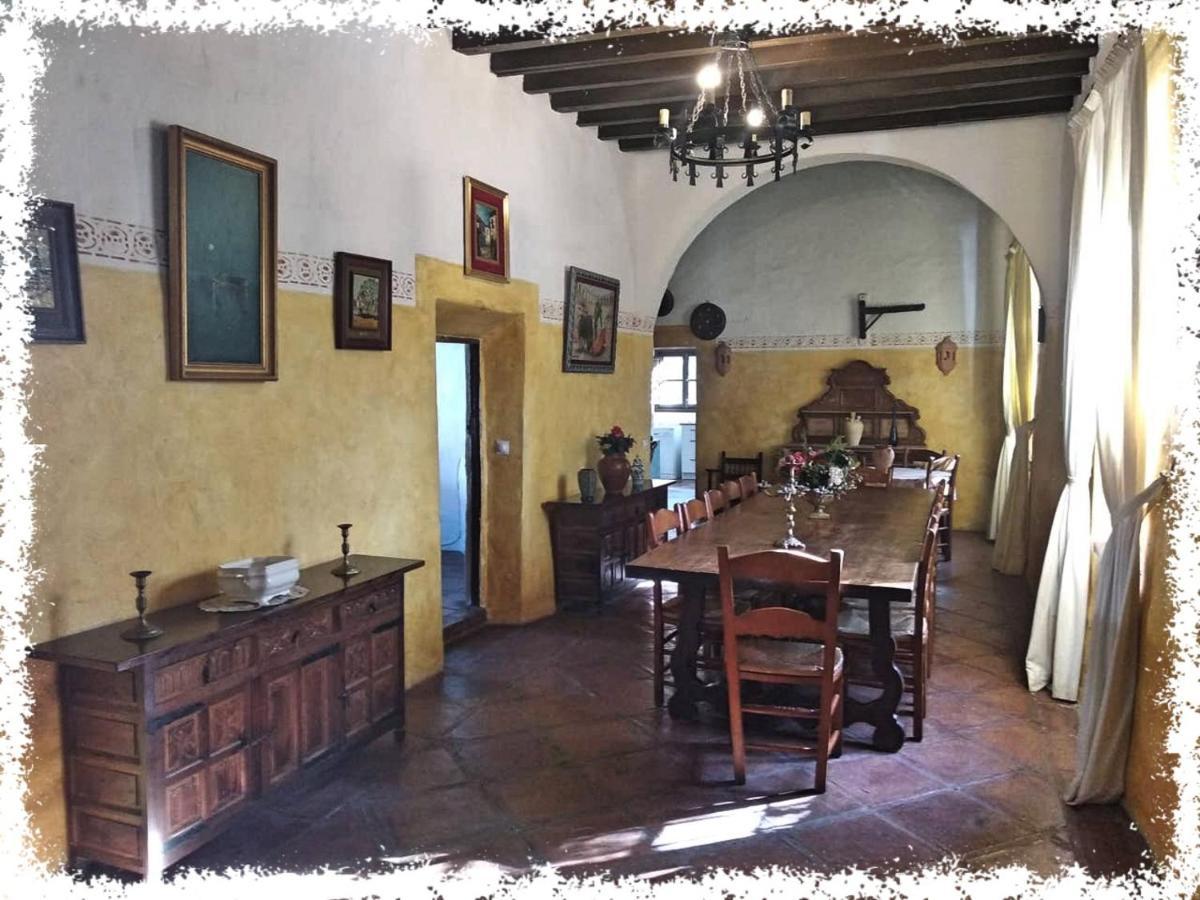 Vila Cortijo Casas Viejas Màlaga Exteriér fotografie
