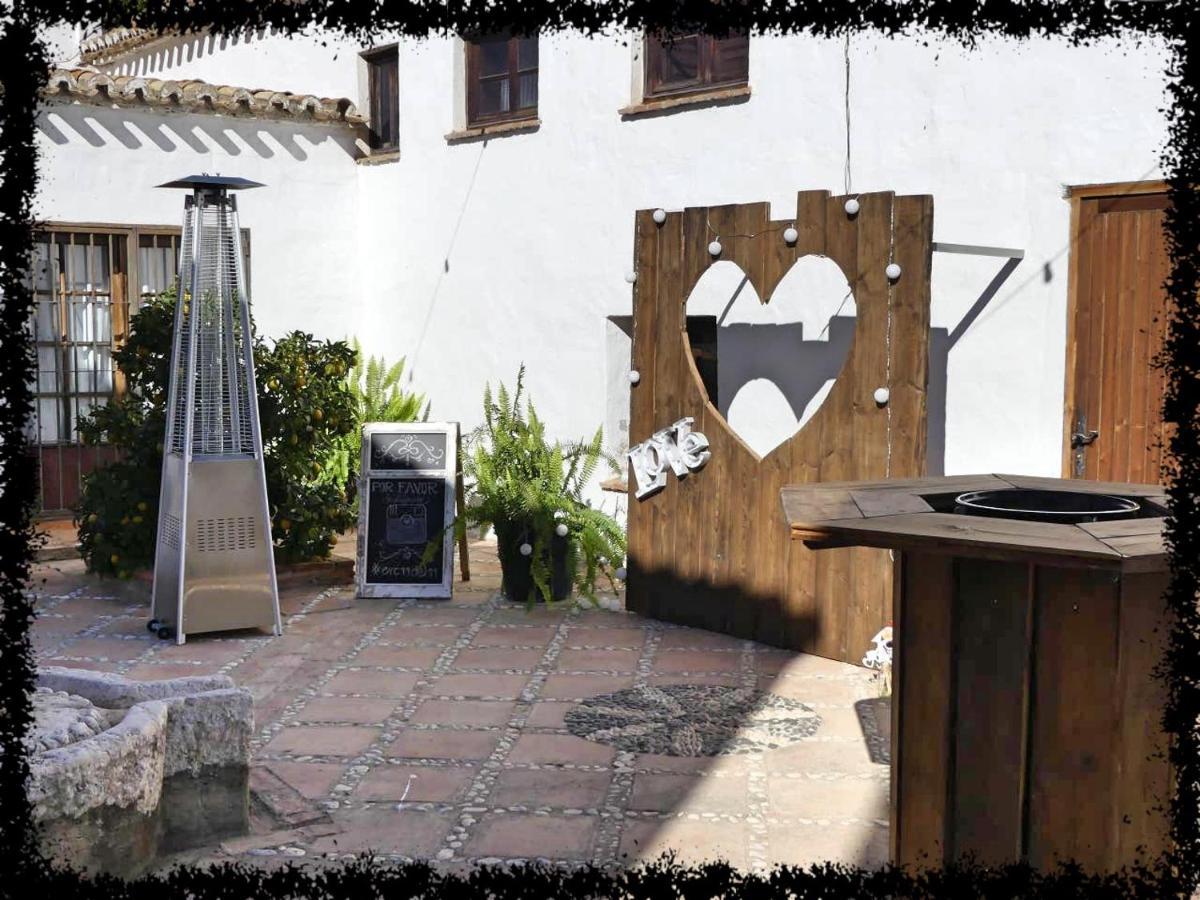Vila Cortijo Casas Viejas Màlaga Exteriér fotografie