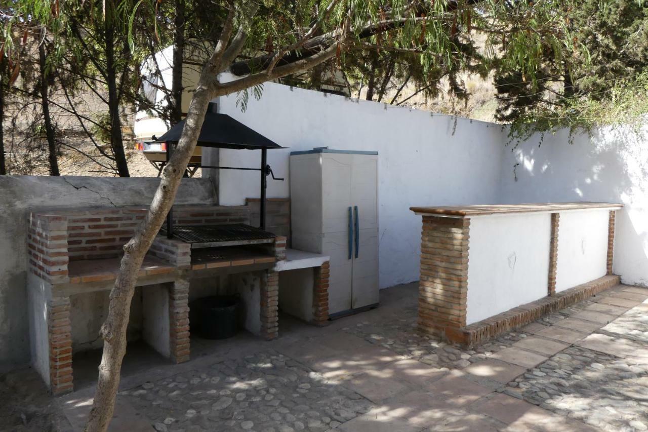 Vila Cortijo Casas Viejas Màlaga Exteriér fotografie