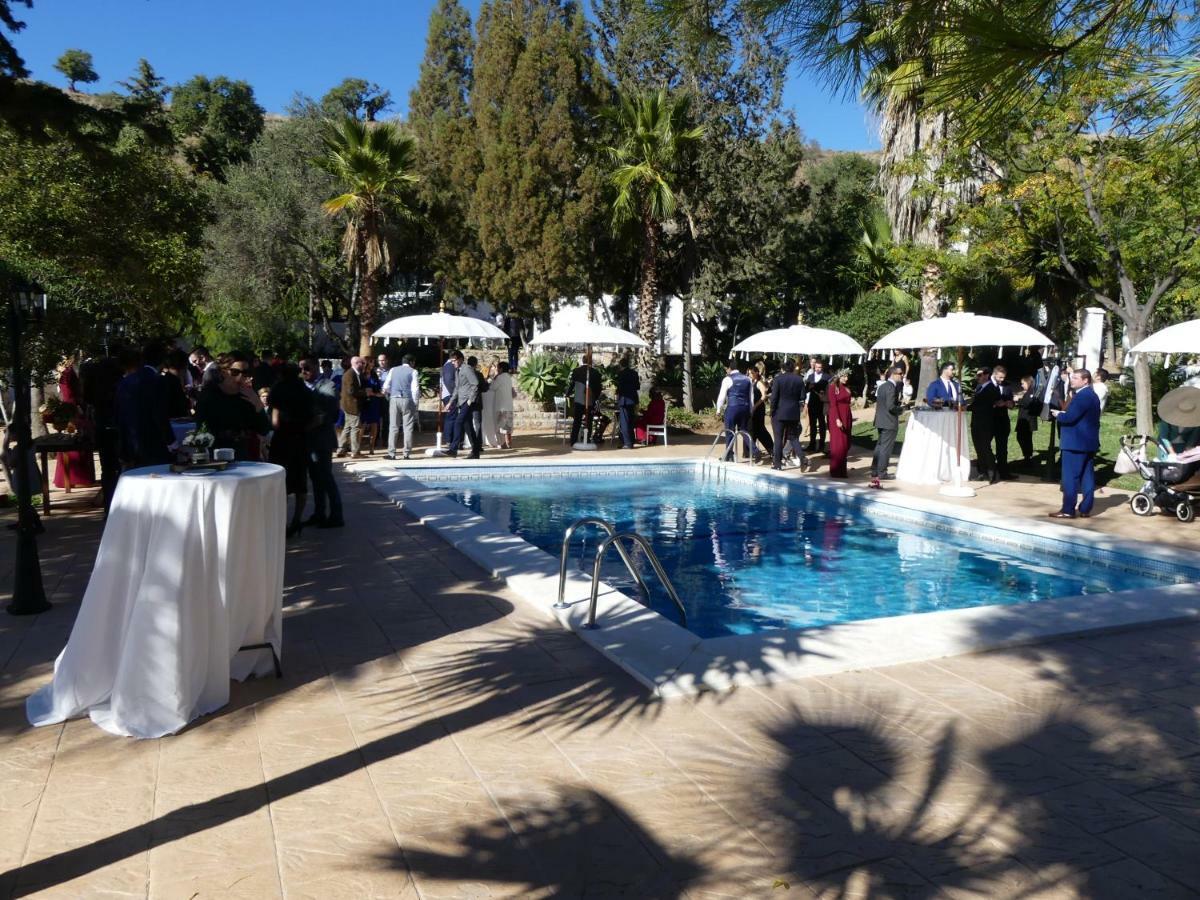 Vila Cortijo Casas Viejas Màlaga Exteriér fotografie
