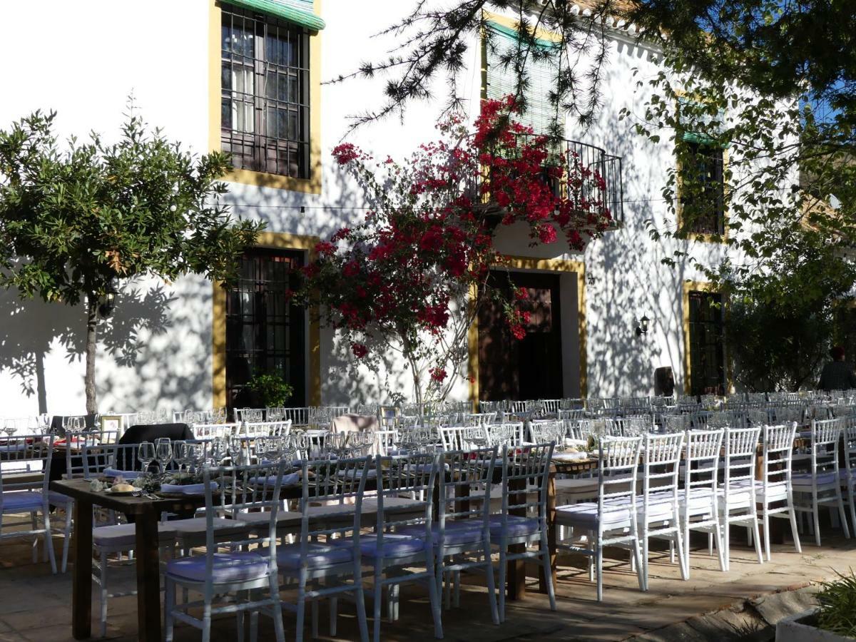 Vila Cortijo Casas Viejas Màlaga Exteriér fotografie