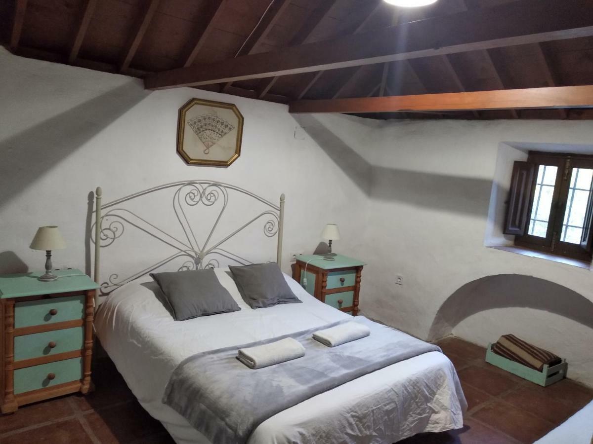 Vila Cortijo Casas Viejas Màlaga Exteriér fotografie