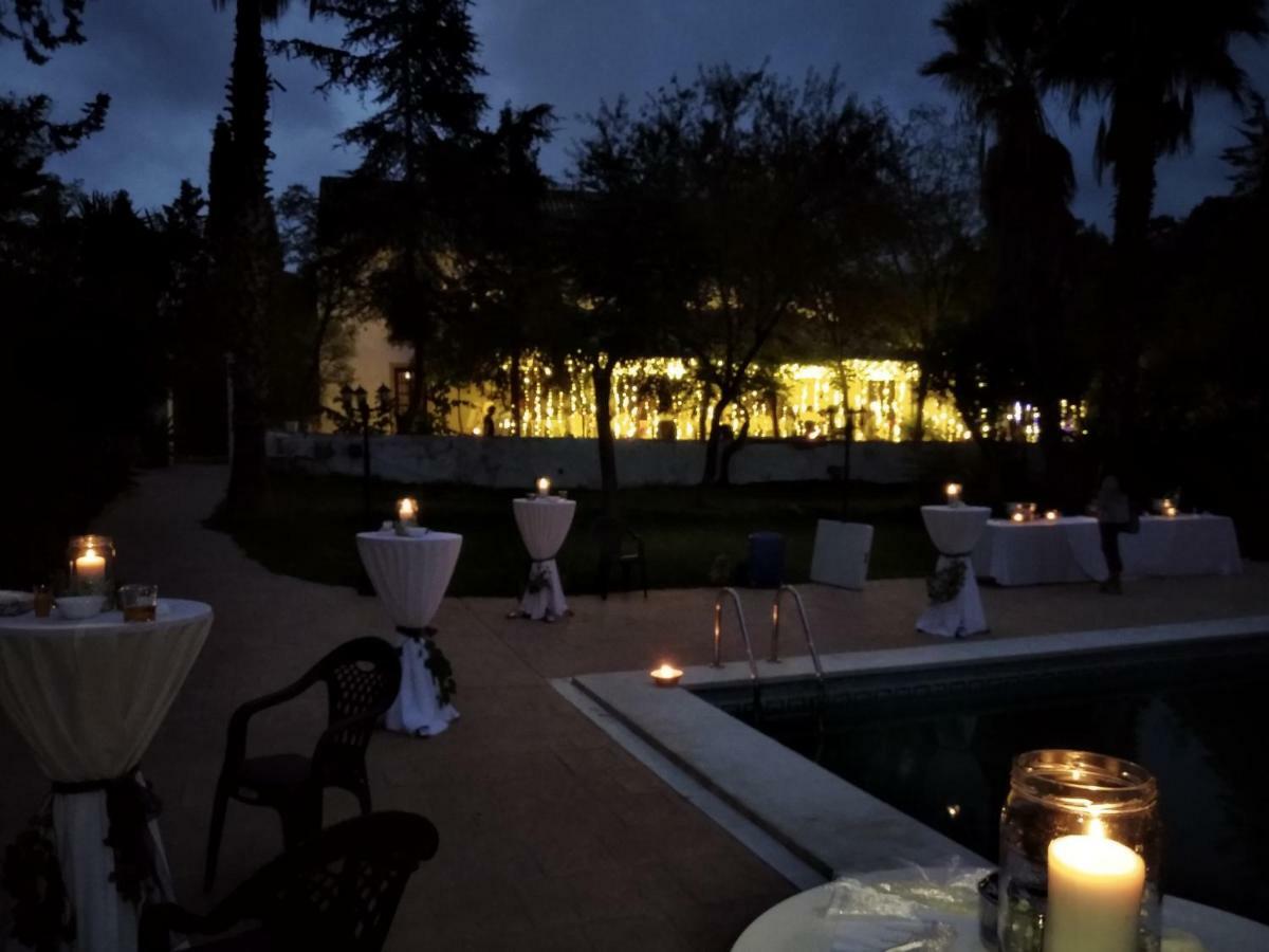 Vila Cortijo Casas Viejas Màlaga Exteriér fotografie
